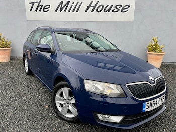 Used Skoda Octavia 2014 for sale - 78706385: Photo