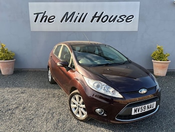 Used Ford Fiesta 2009 for sale - 78422549: Photo