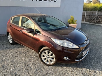 Used Ford Fiesta 2009 for sale - 78422549: Photo