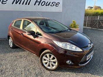 Used Ford Fiesta 2009 for sale - 78422549: Photo
