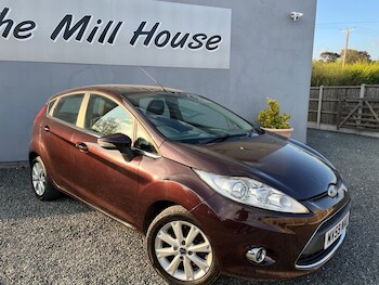 Used Ford Fiesta 2009 for sale - 78422549: Photo