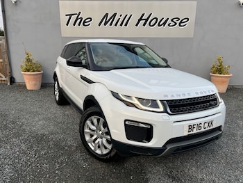 Used Land Rover Range Rover Evoque 2016 for sale - 78422432: Photo