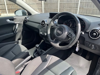 Used Audi A1 2013 for sale - 78422528: Photo