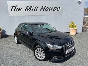Used Audi A1 2013 for sale - 78422528: Photo