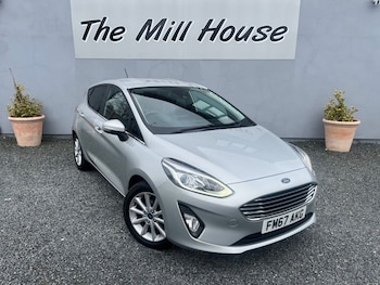 Used Ford Fiesta 2018 for sale - 78422501: Photo