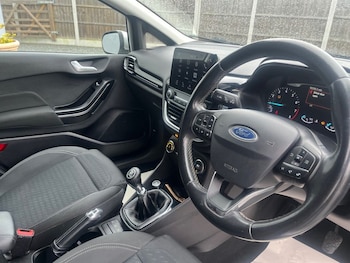Used Ford Fiesta 2018 for sale - 78422501: Photo