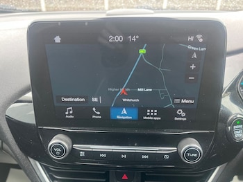 Used Ford Fiesta 2018 for sale - 78422501: Photo