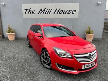 Used Vauxhall Insignia 2014 for sale - 78422486: Photo