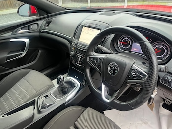 Used Vauxhall Insignia 2014 for sale - 78422486: Photo