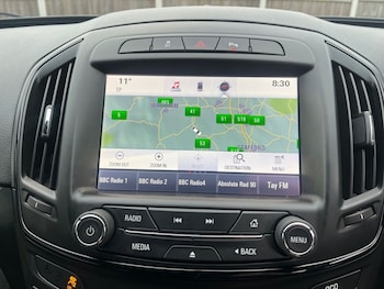 Used Vauxhall Insignia 2014 for sale - 78422486: Photo