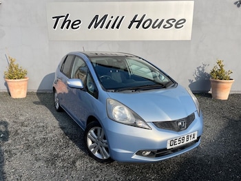 Used Honda Jazz 2010 for sale - 78422490: Photo