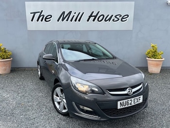 Used Vauxhall Astra 2012 for sale - 78514048: Photo