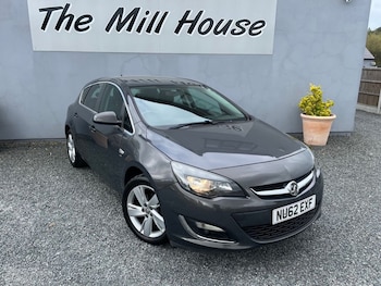 Used Vauxhall Astra 2012 for sale - 78514048: Photo