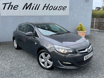 Used Vauxhall Astra 2012 for sale - 78514048: Photo