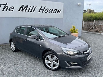 Used Vauxhall Astra 2012 for sale - 78514048: Photo