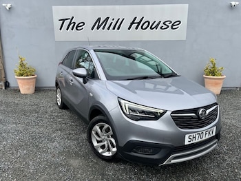 Used Vauxhall Crossland X 2020 for sale - 78422445: Photo