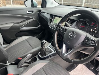Used Vauxhall Crossland X 2020 for sale - 78422445: Photo