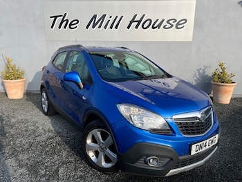 Used Vauxhall Mokka 2014 for sale - 78422478: Photo