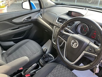 Used Vauxhall Mokka 2014 for sale - 78422478: Photo