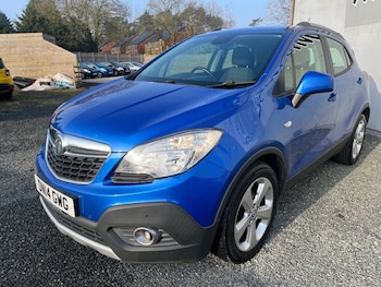 Used Vauxhall Mokka 2014 for sale - 78422478: Photo
