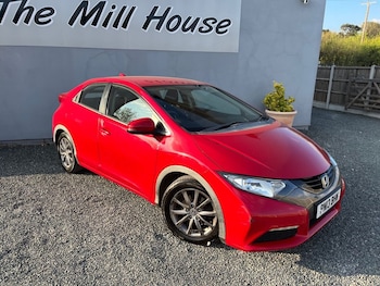 Used Honda Civic 2013 for sale - 78422558: Photo