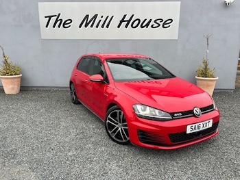 Used Volkswagen Golf 2016 for sale - 78422436: Photo