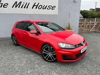 Used Volkswagen Golf 2016 for sale - 78422436: Photo