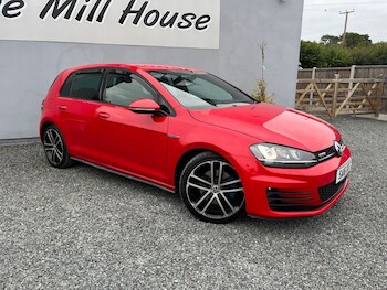 Used Volkswagen Golf 2016 for sale - 78422436: Photo