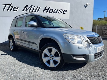 Used Skoda Yeti 2010 for sale - 78422568: Photo