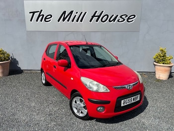 Used Hyundai i10 2010 for sale - 78422514: Photo