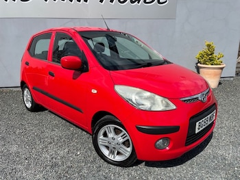 Used Hyundai i10 2010 for sale - 78422514: Photo