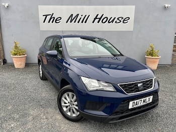 Used SEAT Ateca 2017 for sale - 78422433: Photo