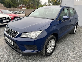 Used SEAT Ateca 2017 for sale - 78422433: Photo