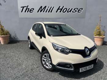 2017 (66) - 1.5 dCi ENERGY Dynamique Nav SUV 5dr Diesel Manual Euro 6 (s/s) (90 ps)