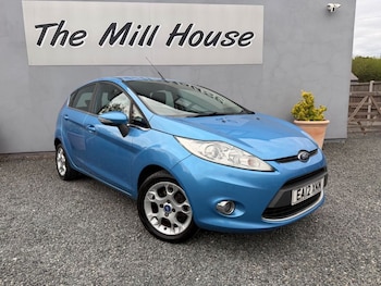 Used Ford Fiesta 2012 for sale - 78501129: Photo