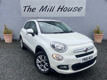 Used Fiat 500X 2016 for sale - 78422472: Photo