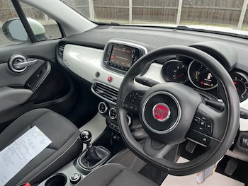 Used Fiat 500X 2016 for sale - 78422472: Photo