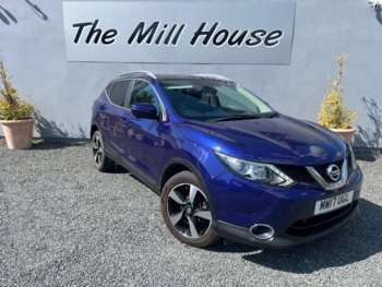 2017 (17) - 1.2 DIG-T N-Connecta SUV 5dr Petrol Manual 2WD Euro 6 (s/s) (115 ps)