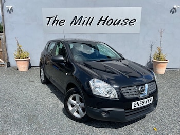 Used Nissan Qashqai 2009 for sale - 78569854: Photo