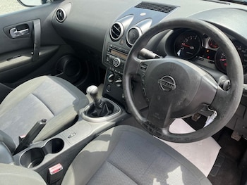 Used Nissan Qashqai 2009 for sale - 78569854: Photo