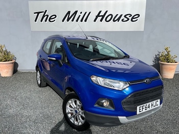 Used Ford Ecosport 2014 for sale - 78422494: Photo