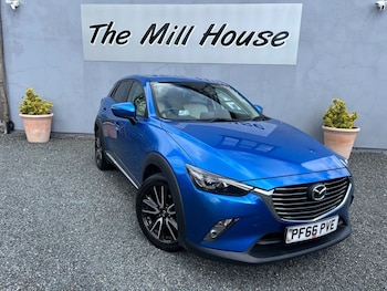 Used Mazda CX-3 2016 for sale - 78887669: Photo