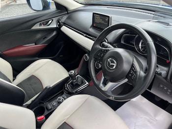 Used Mazda CX-3 2016 for sale - 78887669: Photo