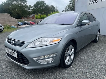 Used Ford Mondeo 2014 for sale - 78749524: Photo