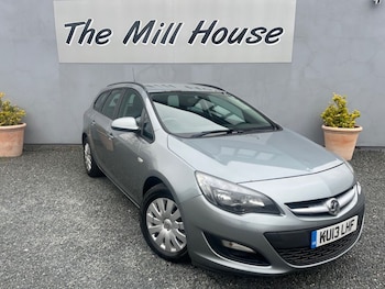 Used Vauxhall Astra 2013 for sale - 78422556: Photo