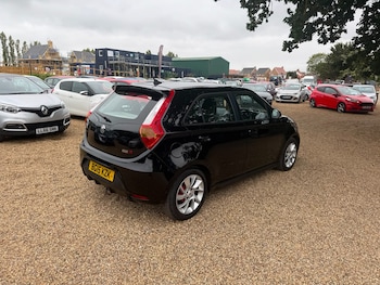 Used MG MG3 2015 for sale - 79274782: Photo