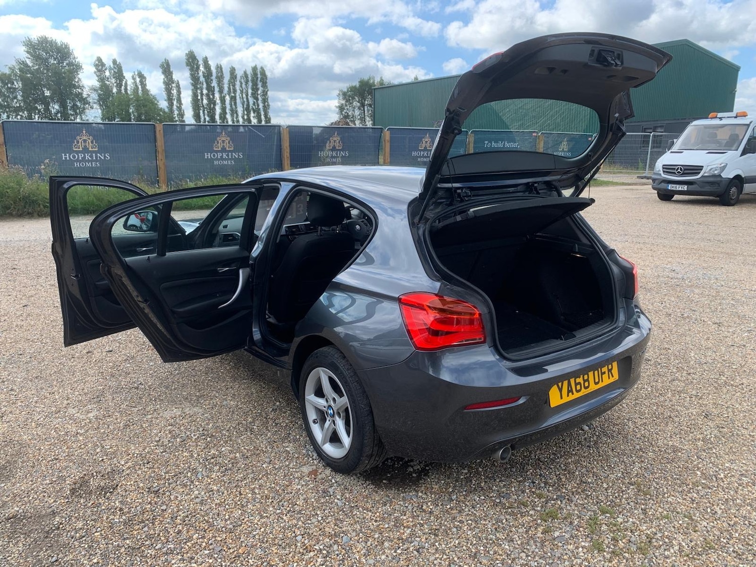 Used BMW 1 Series 2018 for sale - 77220328: Photo 15