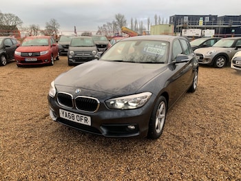 Used BMW 1 Series 2018 for sale - 77220328: Photo