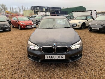 Used BMW 1 Series 2018 for sale - 77220328: Photo