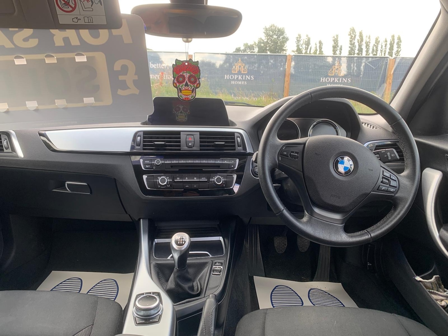 Used BMW 1 Series 2018 for sale - 77220328: Photo 32